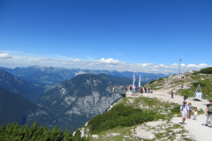 2017 Attersee Ausflug Dachstein  Hoher Krippenstein + Hallstatt (21)