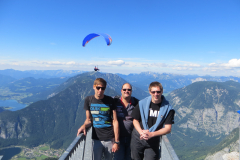 2017 Attersee Ausflug Dachstein  Hoher Krippenstein + Hallstatt (22)