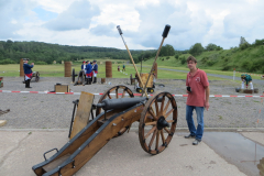 Tauchausflug Sundhausen EM Leichte Feldartillerie (04)