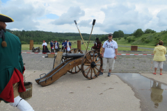 Tauchausflug Sundhausen EM Leichte Feldartillerie (05)