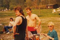 Die Frühen Anfänge  1986 (11)