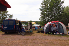 Tauchausflug Sundhausen Lagerplatz Tauchbasis Nordhausen (01)